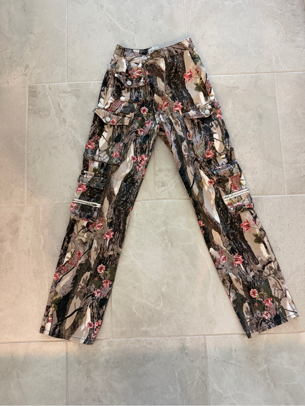 Fashion nova cargo pants